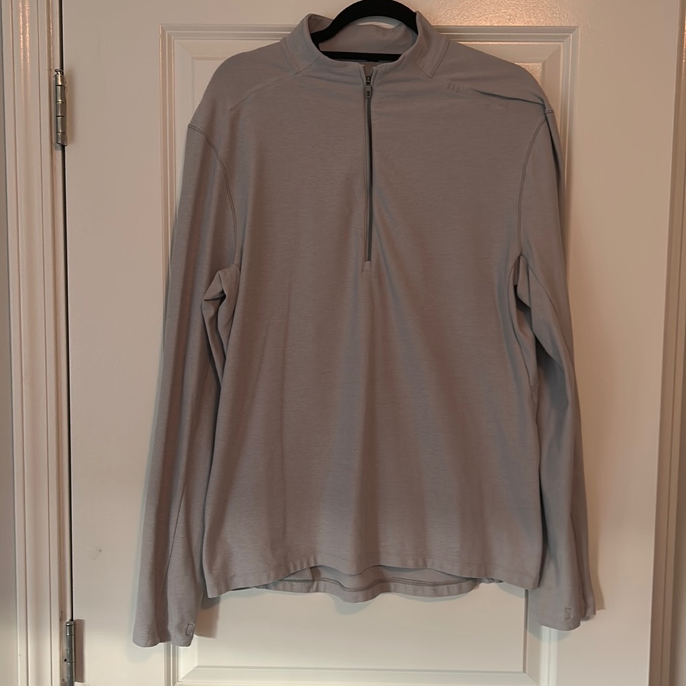 Lululemon quarter zip